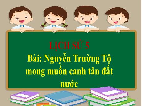 Bài giảng Địa lí Lớp 5 - Bài: Địa hình và khoáng sản - Thiều Thị Liên