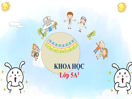 Bài giảng Khoa học Lớp 5 - Bài 11: Dùng thuốc an toàn - Năm học 2023-2024