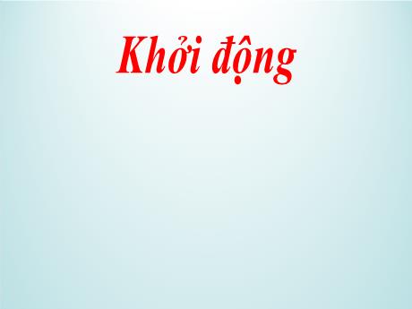 Bài giảng Khoa học Lớp 5 - Bài 68: Một số biện pháp bảo vệ môi trường