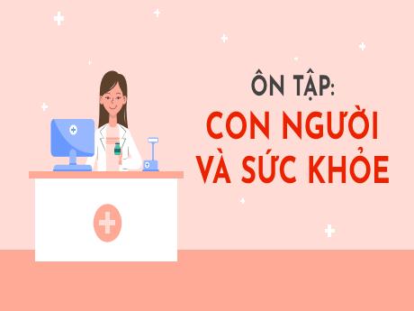 Bài giảng Khoa học Lớp 5 - Bài: Ôn tập Con người và sức khỏe - Đặng Thị Xuân
