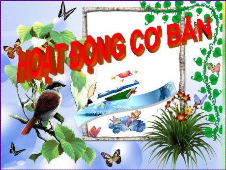 Bài giảng Lịch sử Lớp 5 - Bài 1: Bình Tây Đại nguyên soái Trương Định