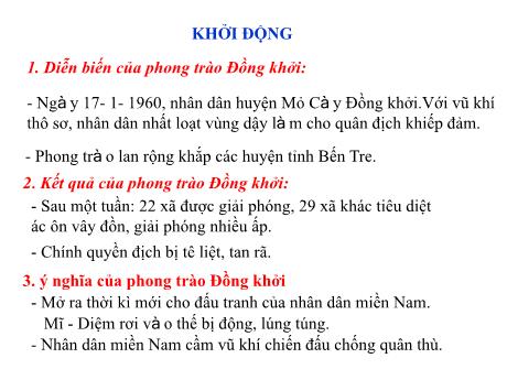 Bài giảng Lịch sử Lớp 5 - Bài 21: Nhà mấy hiện đại đầu tiên của nước ta