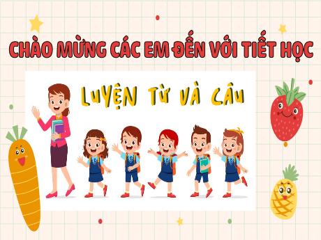 Bài giảng Tiếng Việt Lớp 5 (Luyện từ và câu) - Bài: Liên kết các câu trong bài bằng cách lặp từ ngữ - Đặng Thị Xuân