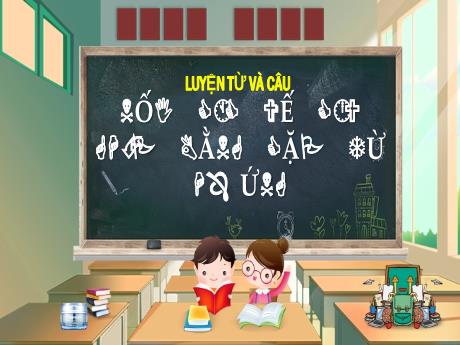 Bài giảng Tiếng Việt Lớp 5 (Luyện từ và câu) - Bài: Nối các vế câu ghép bằng cặp từ hô ứng